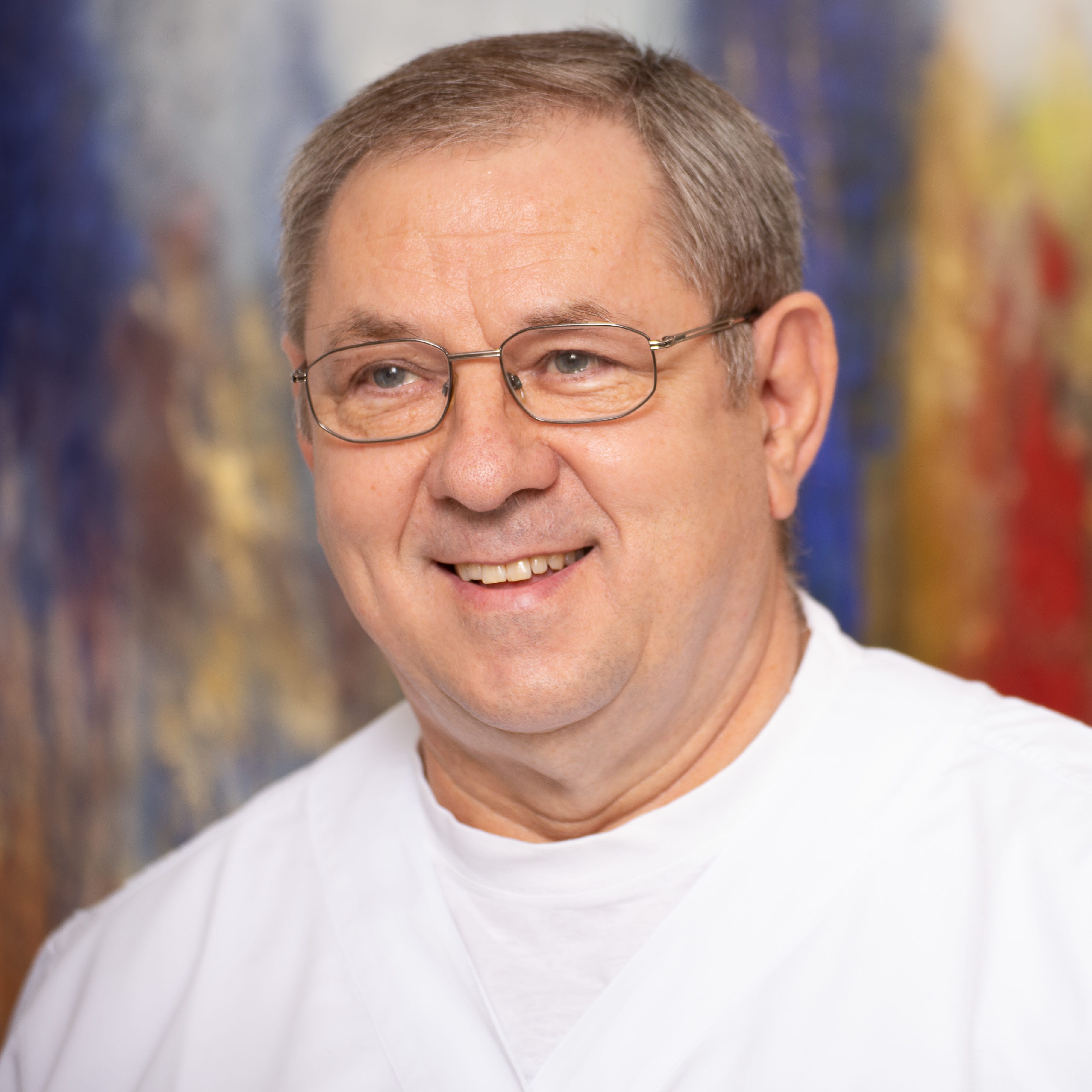 Dr. med. Holzknecht